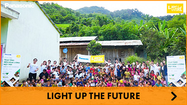 山岳地帯の少数民族の未来を照らす活動にZ世代のボランティアが参加（ベトナム）