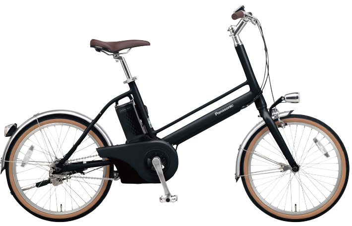 プレゼント商品：パナソニック電動アシスト自転車の写真