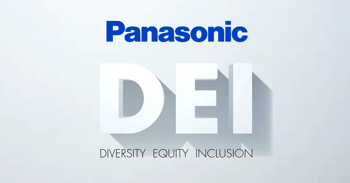 「DEI（Diversity, Equity & Inclusion）」とは？- Diversity, Equity & Inclusion - サステナビリティ - パナソニック ホールディングス