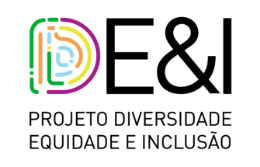 画像：「DE&I（Diversity, Equity & Inclusion）」プロジェクトのロゴマーク